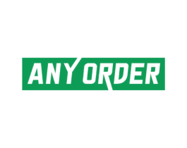 ANY ORDER 第42类技术服务商标图样