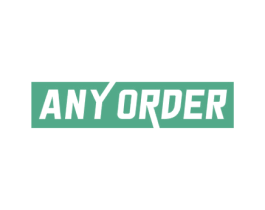ANY ORDER 第35类广告贸易商标图样
