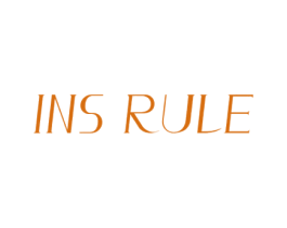 INS RULE 第3类化妆品商标图样