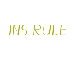 INS RULE 第35类广告贸易商标图样