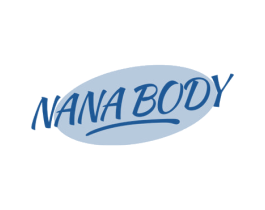 NANA BODY 第25类服装鞋帽商标图样