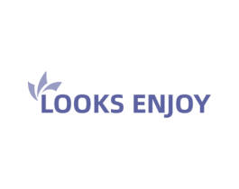 LOOKS ENJOY 第35类广告贸易商标图样