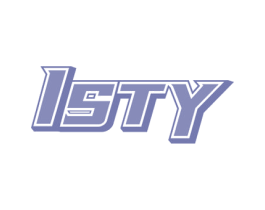 ISTY 第25类服装鞋帽商标图样
