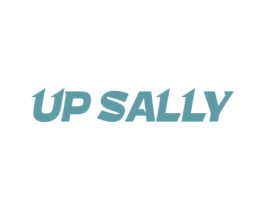 UP SALLY 第25类服装鞋帽商标图样