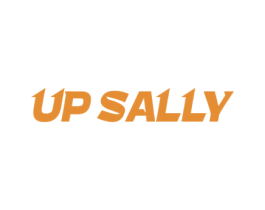 UP SALLY 第35类广告贸易商标图样