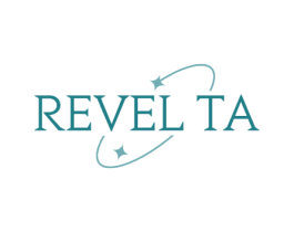 REVEL TA 第25类服装鞋帽商标图样
