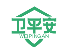 卫平安 第9类科学仪器商标图样