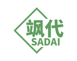 飒代 第25类服装鞋帽商标图样