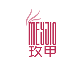 玫甲 MEYJIO 第35类广告贸易商标图样