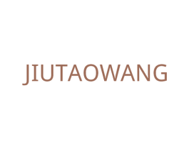 JIUTAOWANG 第42类技术服务商标图样