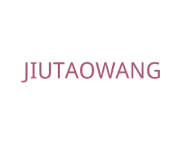 JIUTAOWANG 第9类科学仪器商标图样