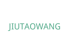 JIUTAOWANG 第35类广告贸易商标图样