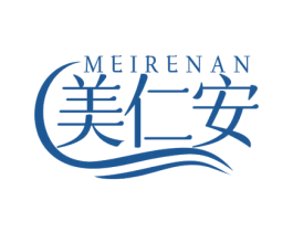 美仁安 第5类医药商标图样