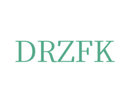 DRZFK 第25类服装鞋帽商标图样