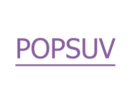POPSUV 第3类化妆品商标图样