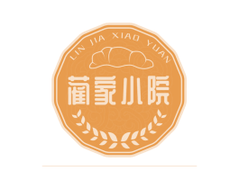 蔺家小院 第30类小食配料商标图样