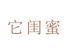 它闺蜜 第11类家用电器商标图样