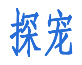 探宠 第25类服装鞋帽商标图样