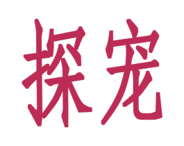 探宠 第41类教育娱乐商标图样