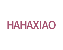 HAHAXIAO 第28类体育玩具商标图样