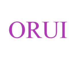 ORUI 第3类化妆品商标图样