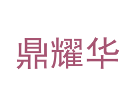 鼎耀华 第27类地毯席垫商标图样