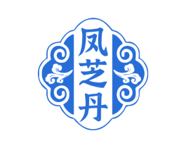 凤芝丹 第30类小食配料商标图样