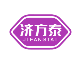 济方泰 第5类医药商标图样