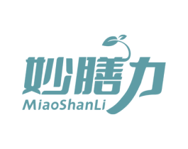 妙膳力 第5类医药商标图样