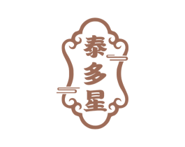 泰多星 第32类啤酒饮料商标图样