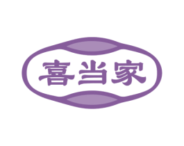 喜当家 第31类水果花木商标图样