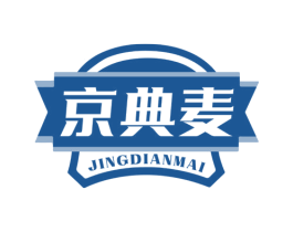 京典麦 第32类啤酒饮料商标图样