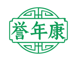 誉年康 第30类小食配料商标图样