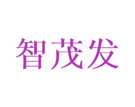 智茂发 第16类办公工具商标图样