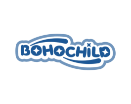 BOHOCHILD 第25类服装鞋帽商标图样