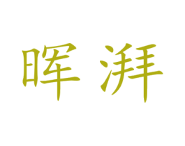 晖湃 第9类科学仪器商标图样