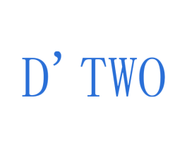 D’TWO 第2类颜料油漆商标图样