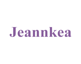 JEANNKEA 第11类家用电器商标图样