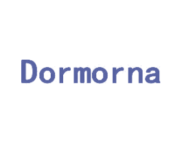DORMORNA 第3类化妆品商标图样