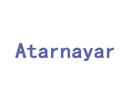 ATARNAYAR 第18类皮革箱包商标图样