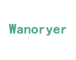 WANORYER 第24类布料床单商标图样