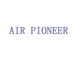 AIR PIONEER 第27类地毯席垫商标图样