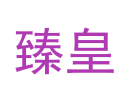 臻皇 第32类啤酒饮料商标图样