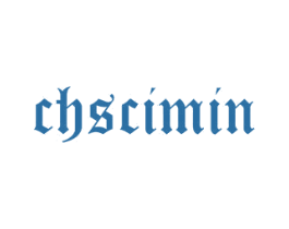 CHSCIMIN 第25类服装鞋帽商标图样