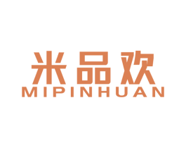 米品欢 第43类餐饮酒店商标图样