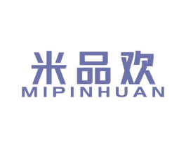 米品欢 第33类酒商标图样