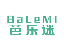 芭乐迷 第25类服装鞋帽商标图样