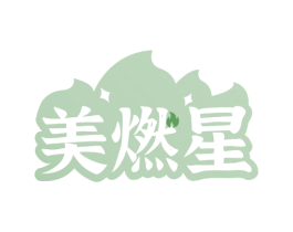 美燃星 第21类厨房洁具商标图样