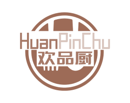 欢品厨 第21类厨房洁具商标图样