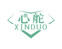 心舵 第14类珠宝钟表商标图样